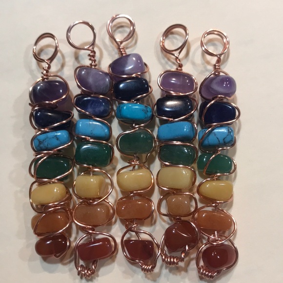 Other - Chakra pendants